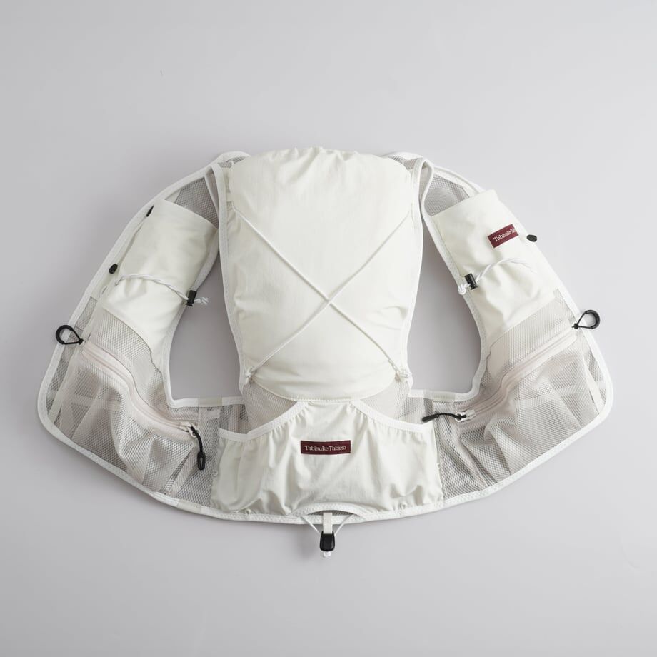Tabisuke Tabizo】T2 Ultra 5 / White