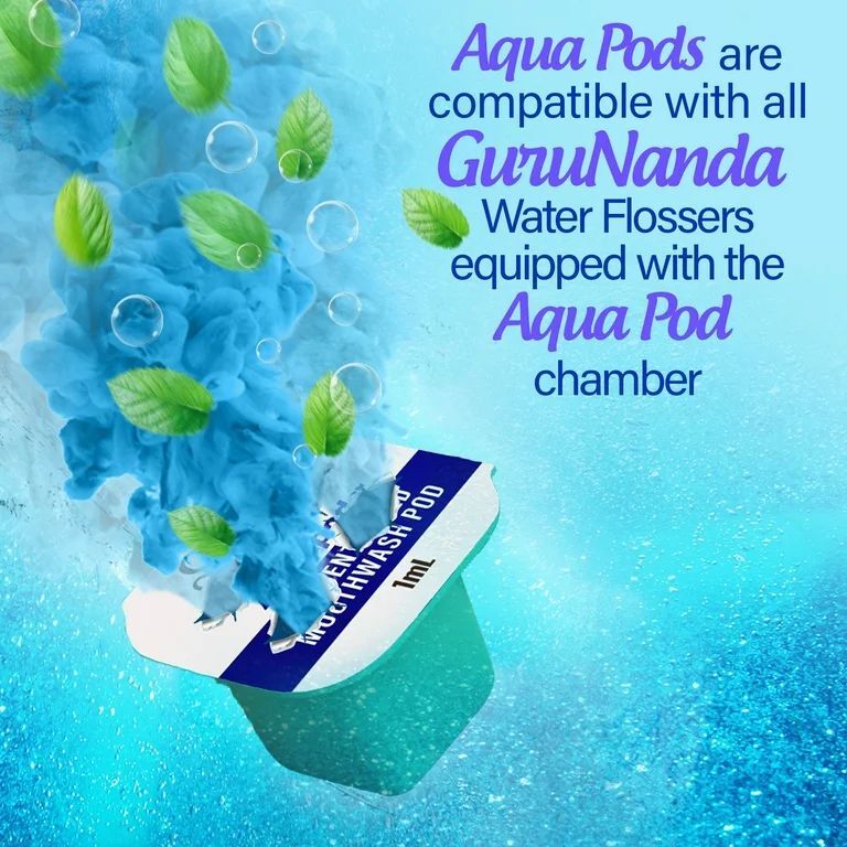 【直播】GuruNanda LL120823 Aquapods Dental Water Flosser 4.0 沖牙機