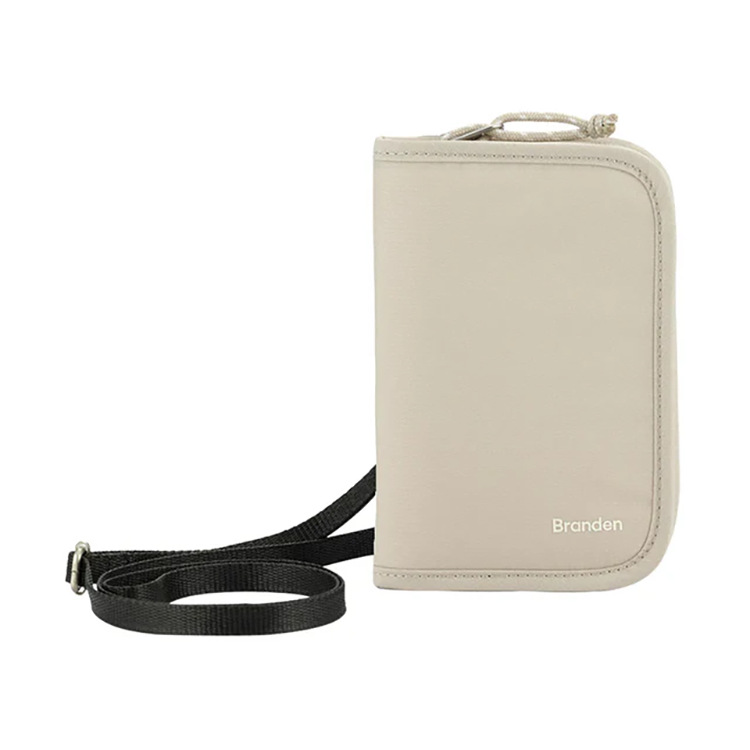 Branden Safe Wallet Bag 斜孭防盜銀包
