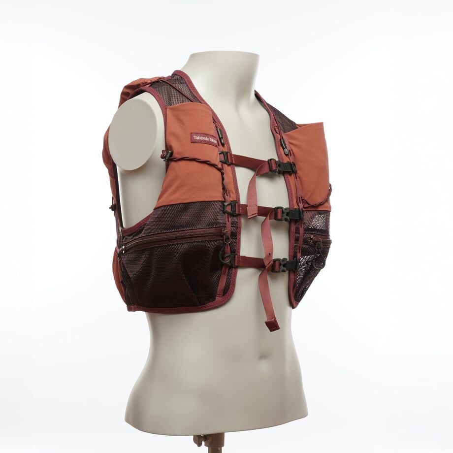 Tabisuke Tabizo】T2 Ultra 5 / Bordeaux