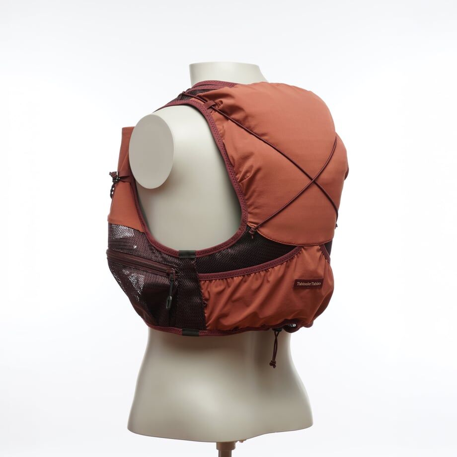 Tabisuke Tabizo】T2 Ultra 5 / Bordeaux