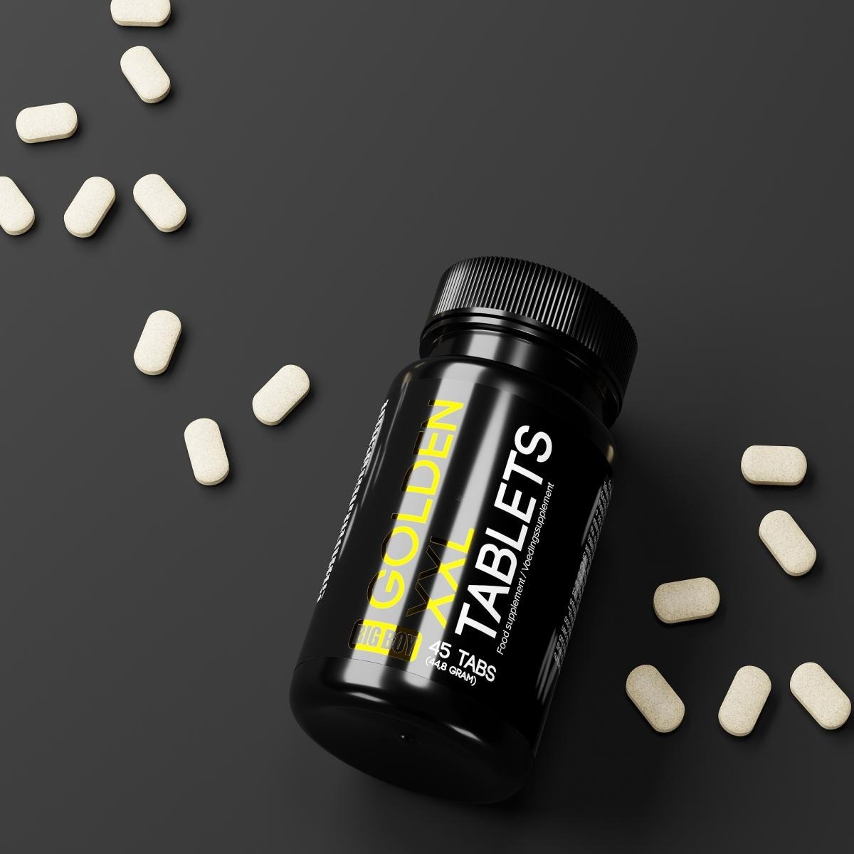 Cobeco Big Boy Golden XXL 男士增大丸 45粒