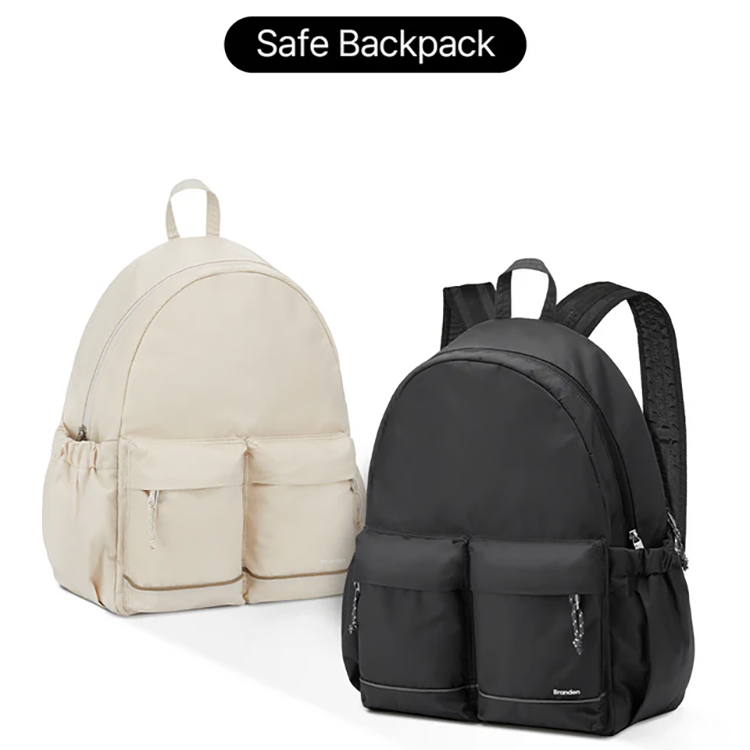 Branden Safe Backbag 防盜旅行背包