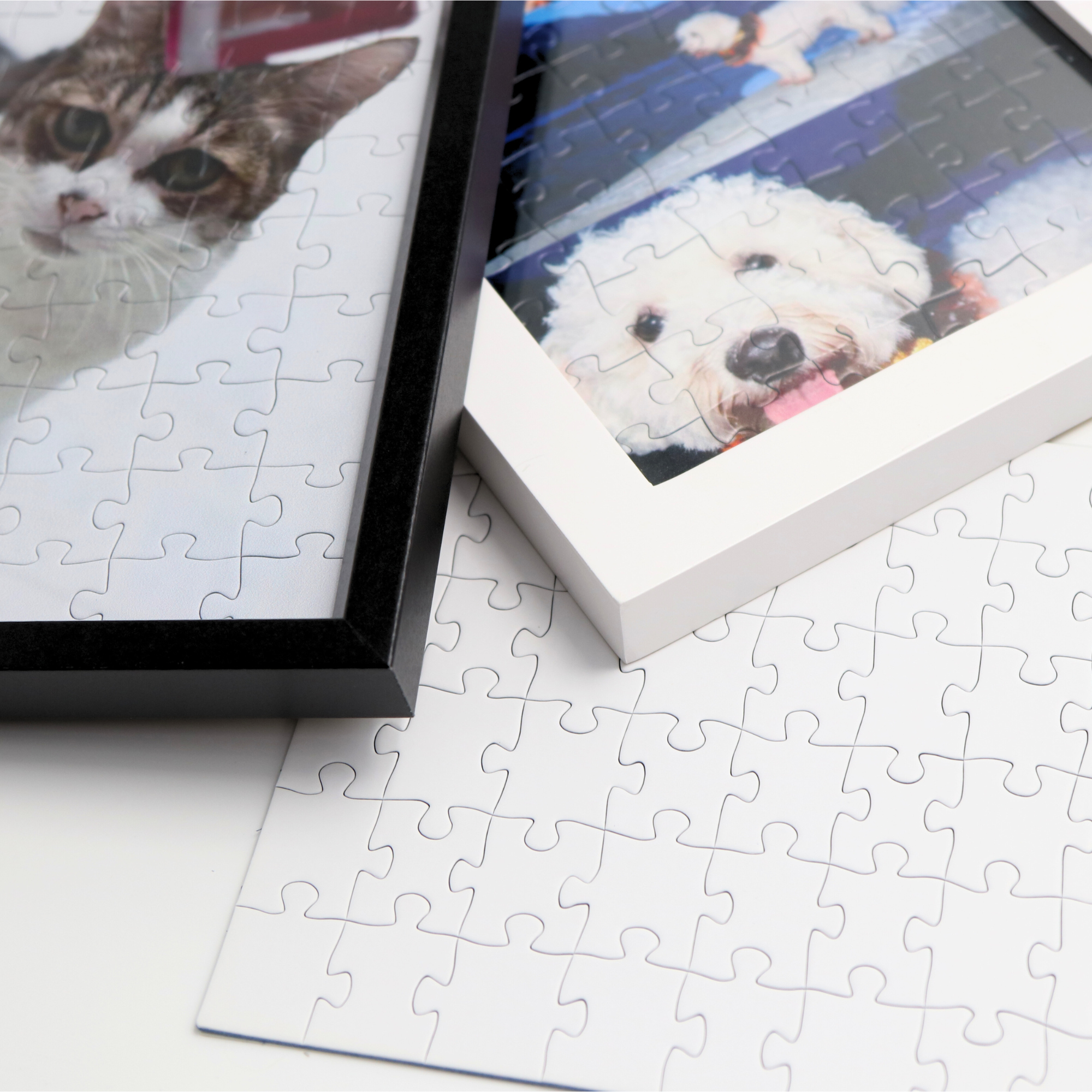 Personalized Photo Puzzle - Custom Puzzle