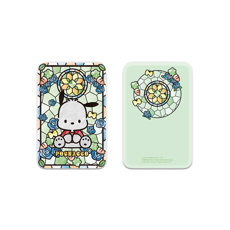i-Smart Magnetic Wireless Power Bank 10000mAh (Pochacco)