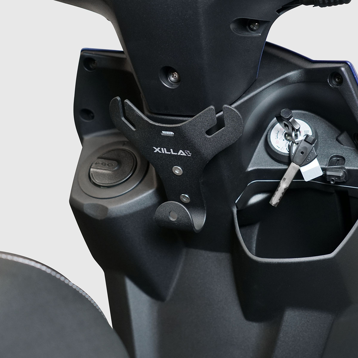 PGO isavR 威力125｜Y型置物架