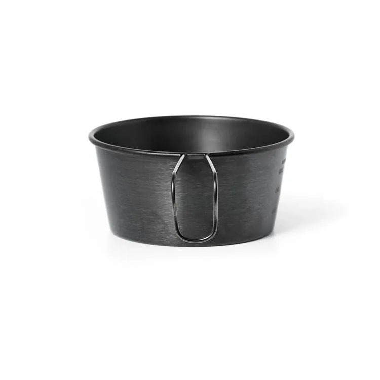 【TOKYO CRAFTS】BLACK SIERRA 黑化雪拉碗 深碗480ml