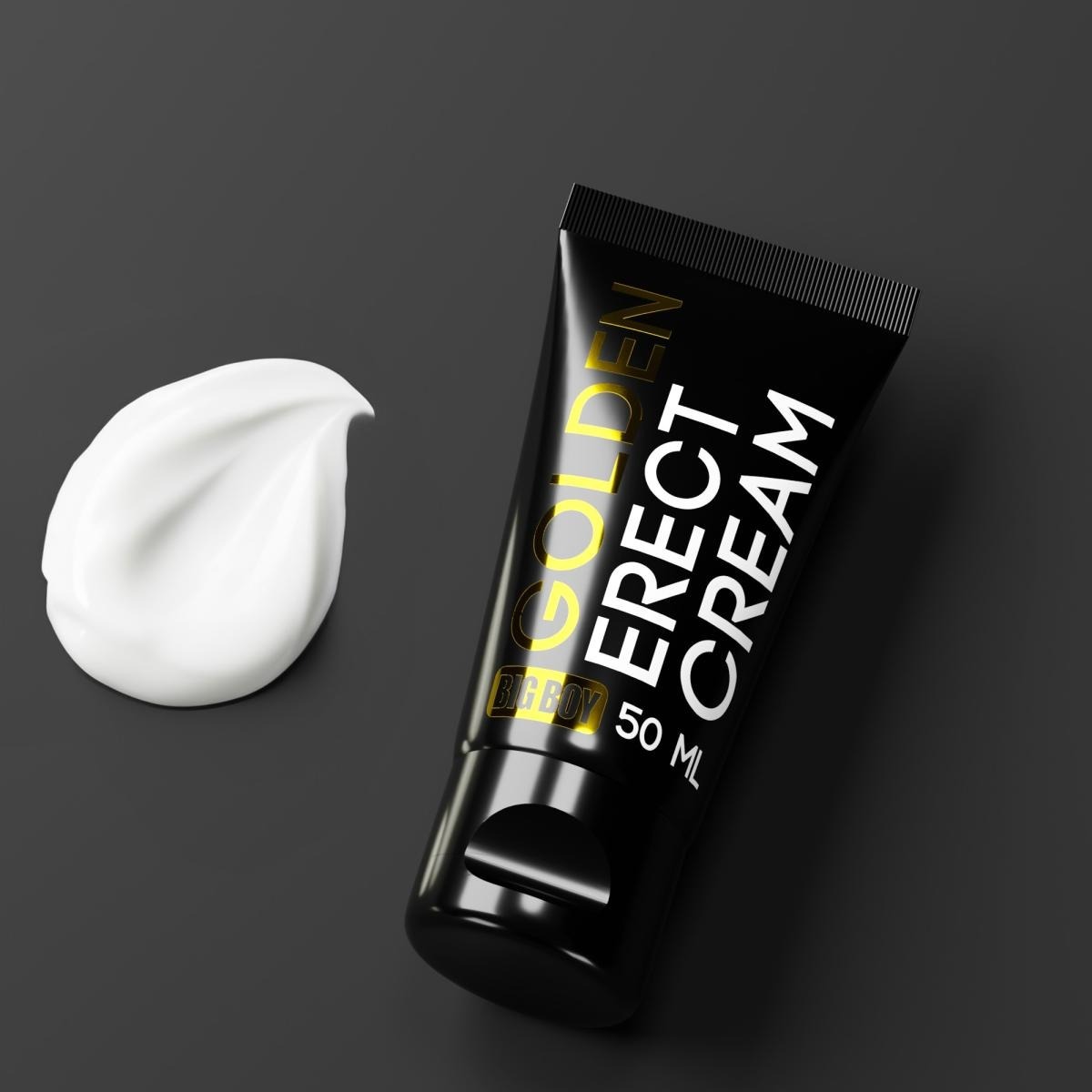 Cobeco Big Boy Golden XXL Erect Cream 勃起增強增大膏