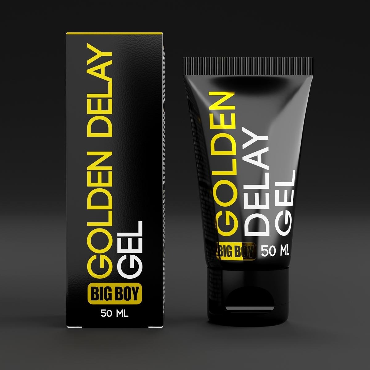 Cobeco Big Boy Delay Gel 男士延時凝膠