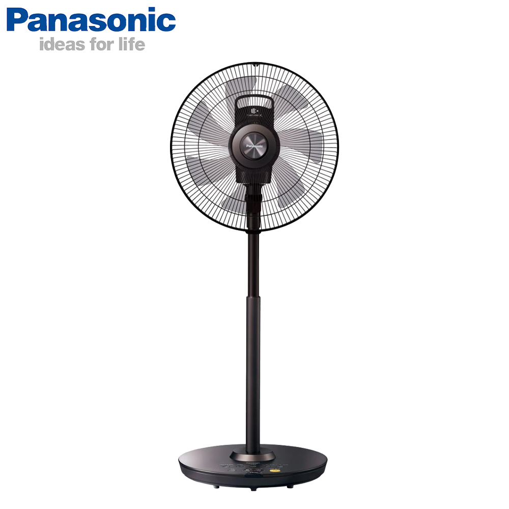 Panasonic 14-inch DC Inverter Fan [F-H14LXD-K]