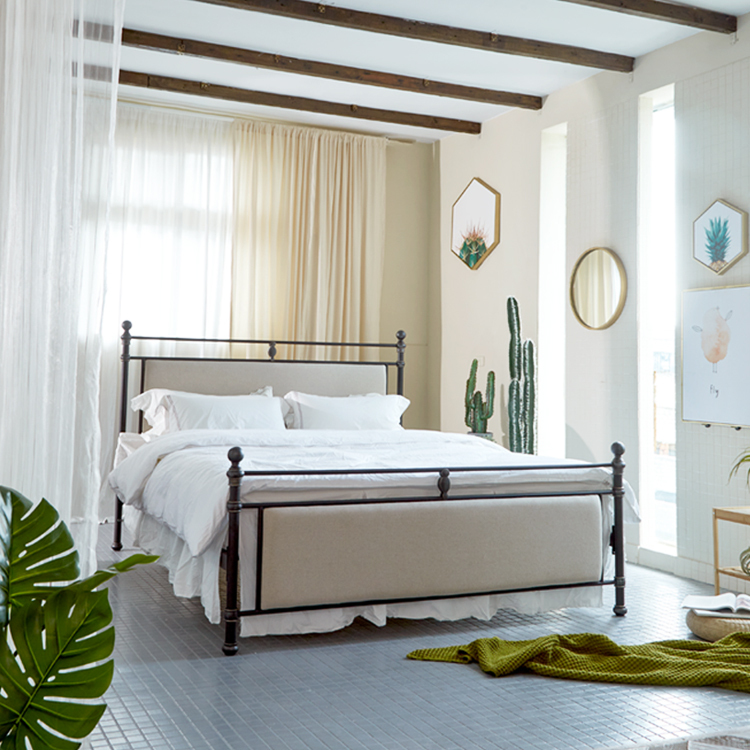 摩登系列－赫本 鐵床架