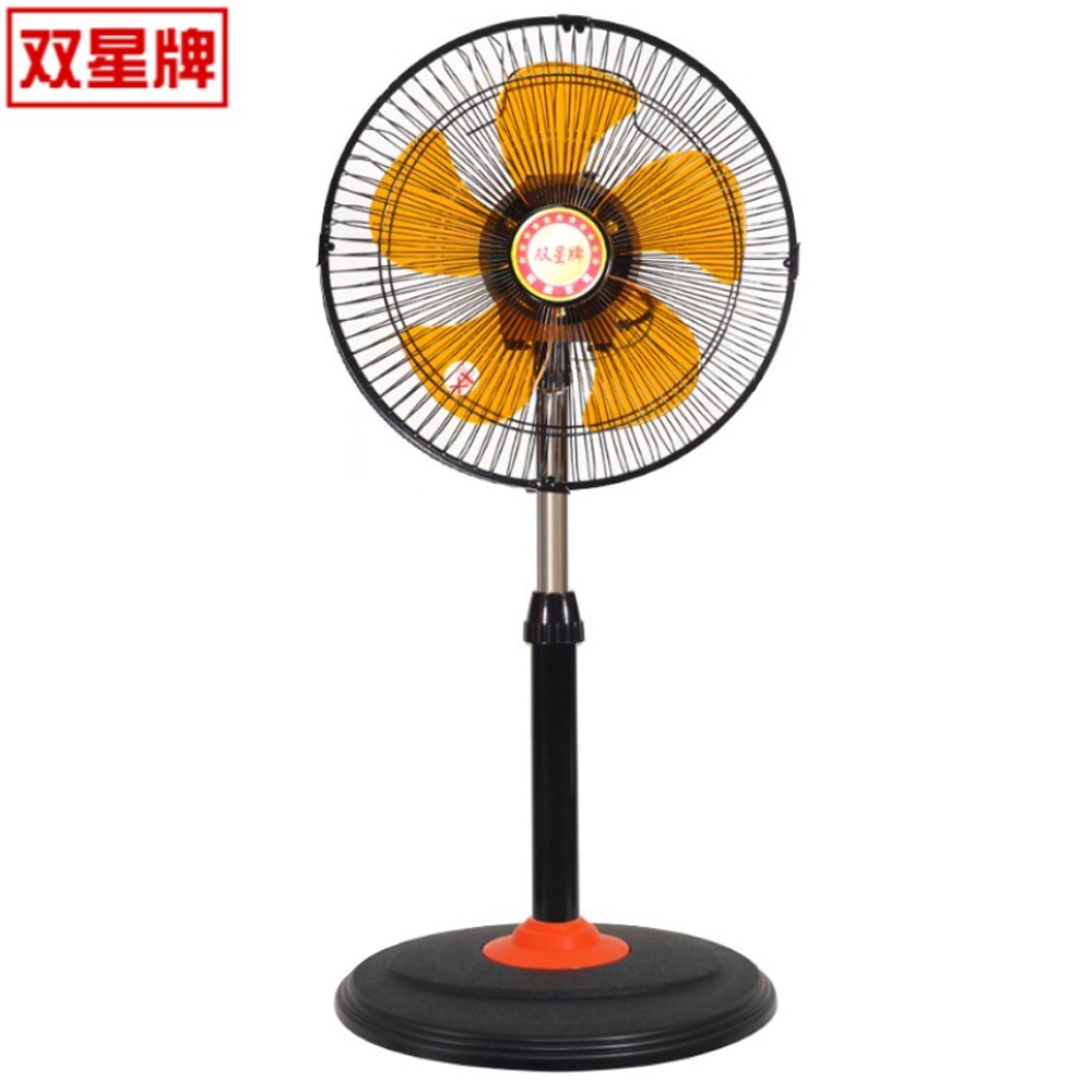 Double Star 12-inch 360-degree oscillating fan, circulating fan, electric fan TS-1211 ~Made in Taiwan