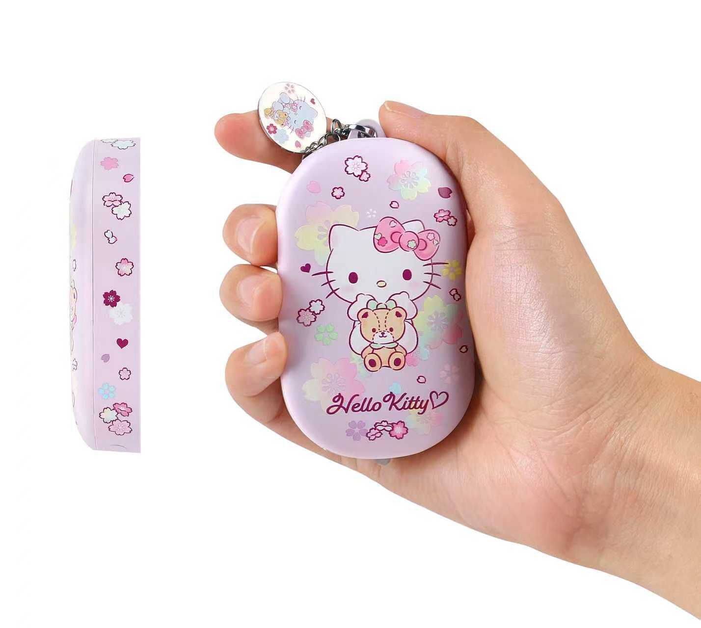 少 量 現 貨 |✨Clue Box x Sanrio Character磁吸分體暖手器✨