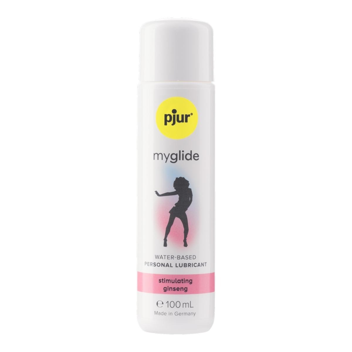 pjur myglide Water-based Lubricant 100ml