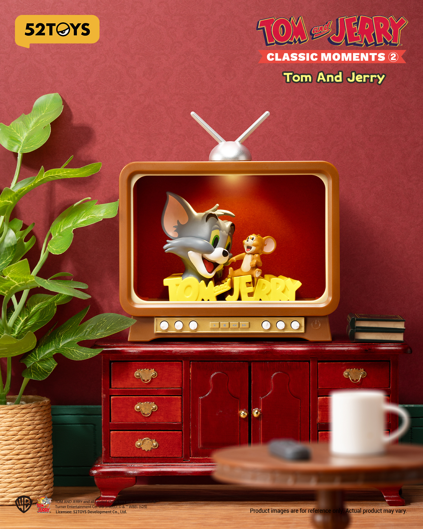 Tom and Jerry 經典Moment系列2 盲盒