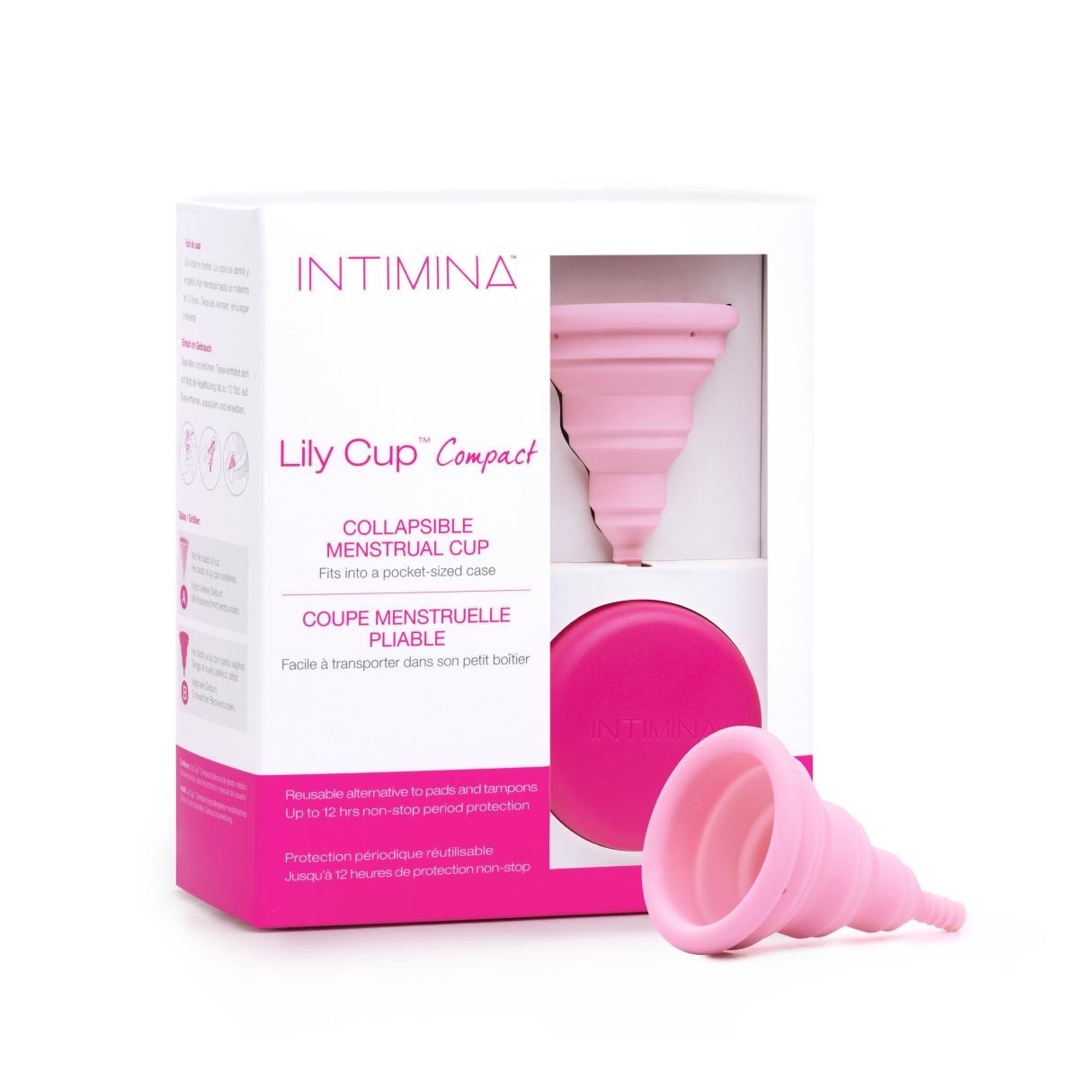 Intimina Lily Cup Compact Size A