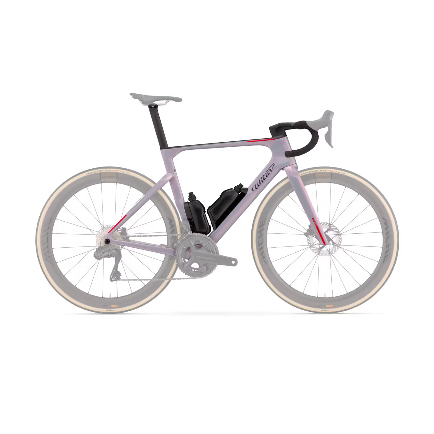 Wilier Filante SLR ID2 碟剎公路車架組 (不包把手)