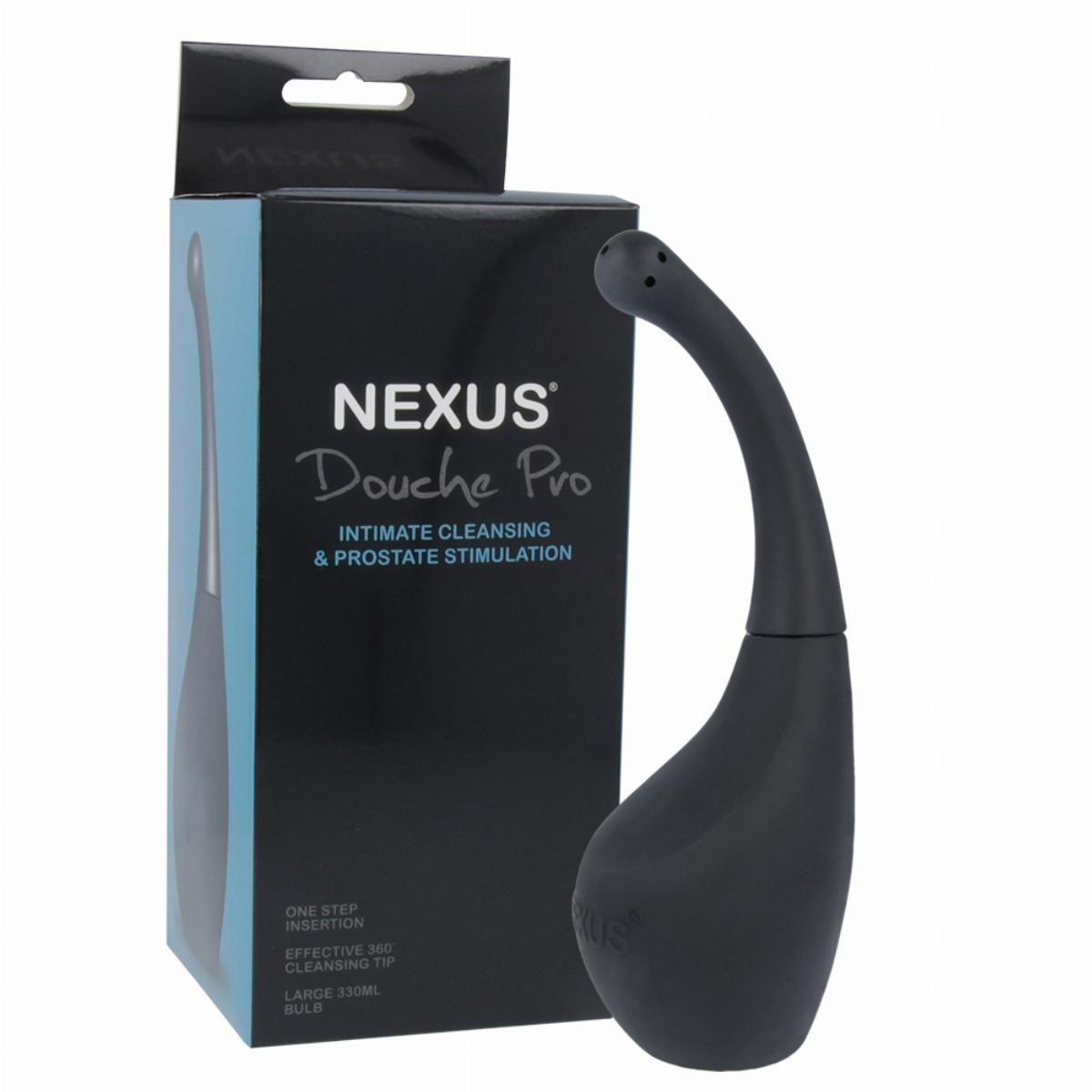 NEXUS DOUCHE PRO 前列腺後庭刺激沖洗器