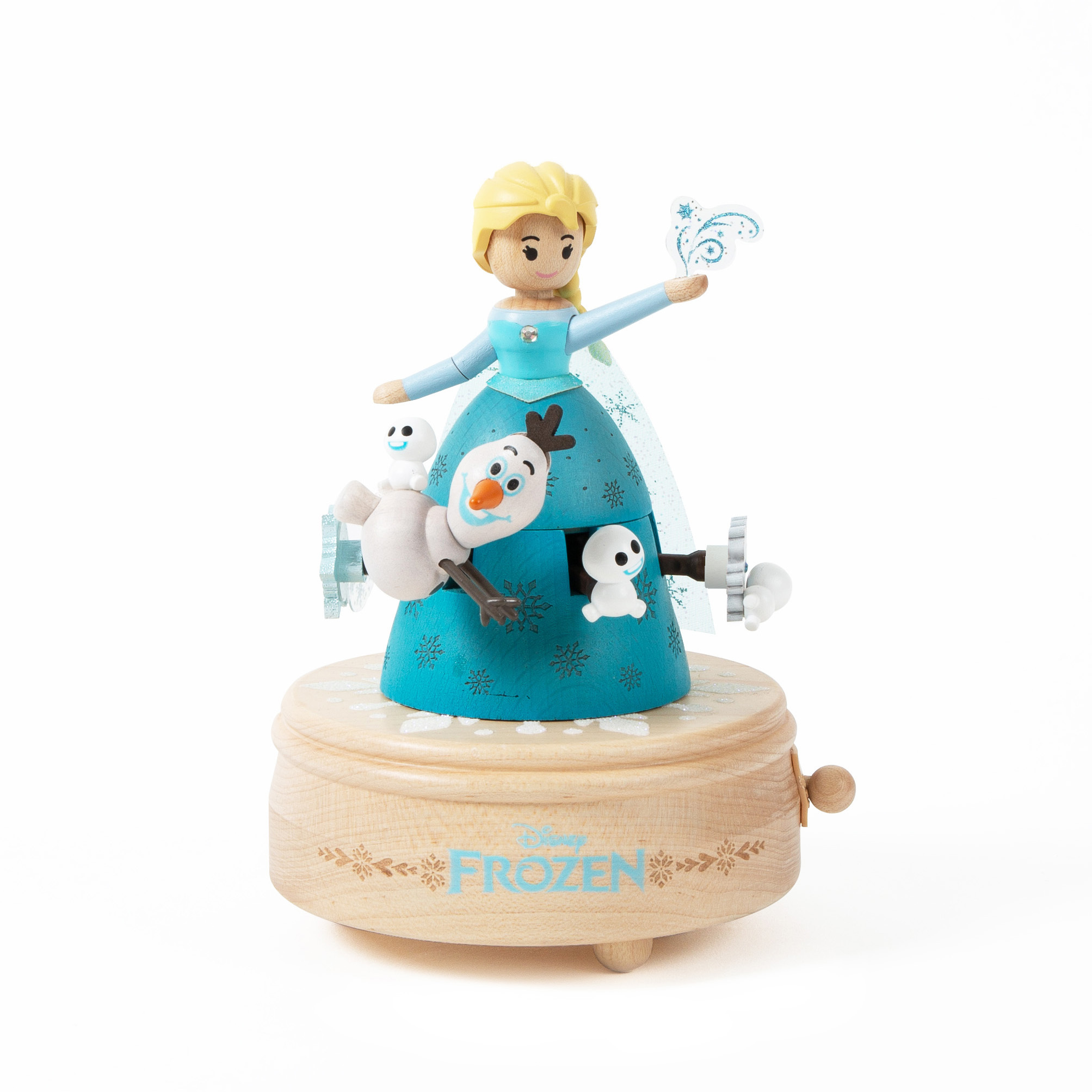 Up and Down Music Box-Elsa