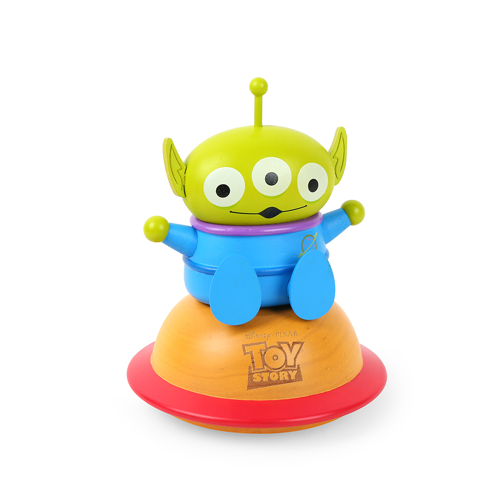 Turn Round Music Box-Toy Story Alien