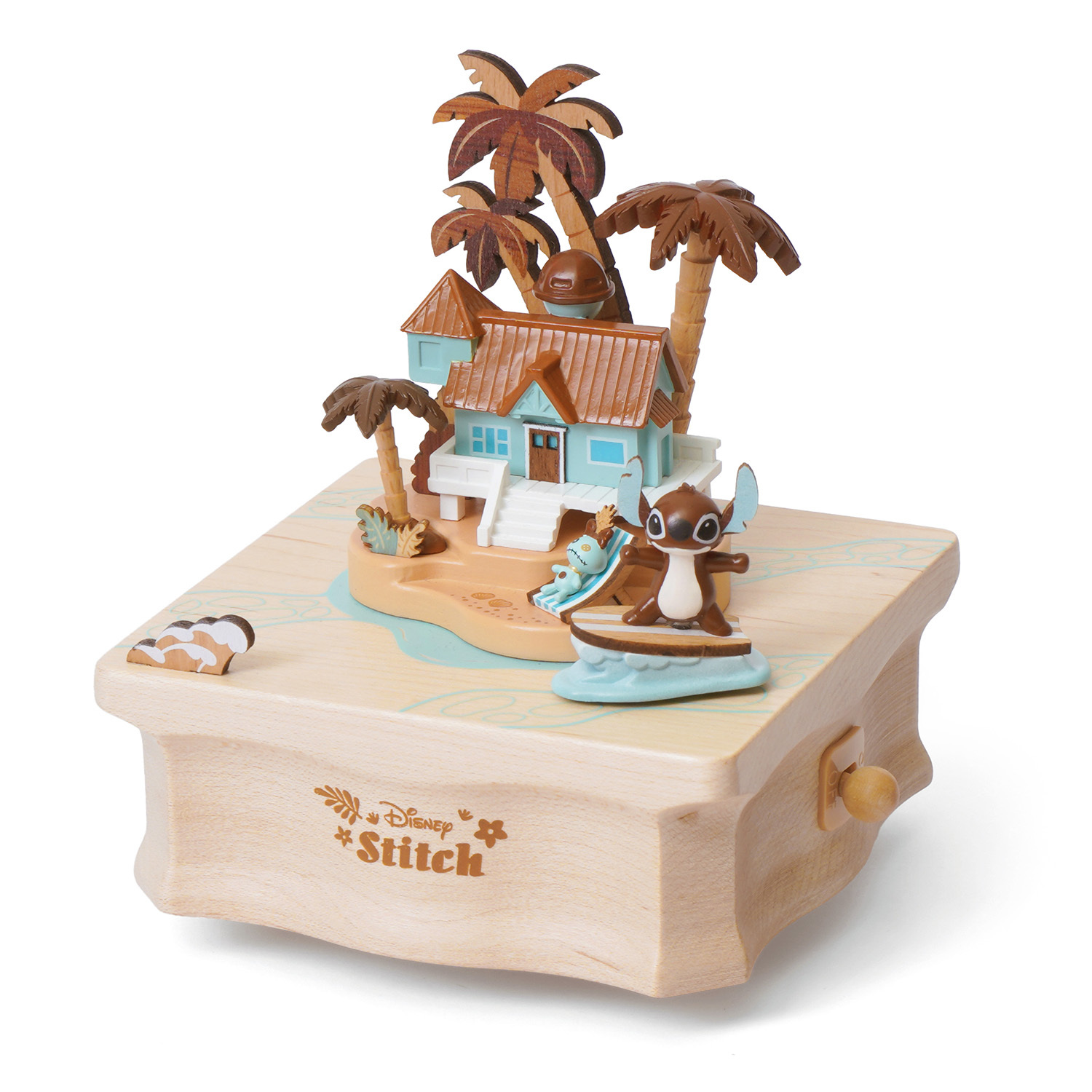 Small Music Box-Stitch