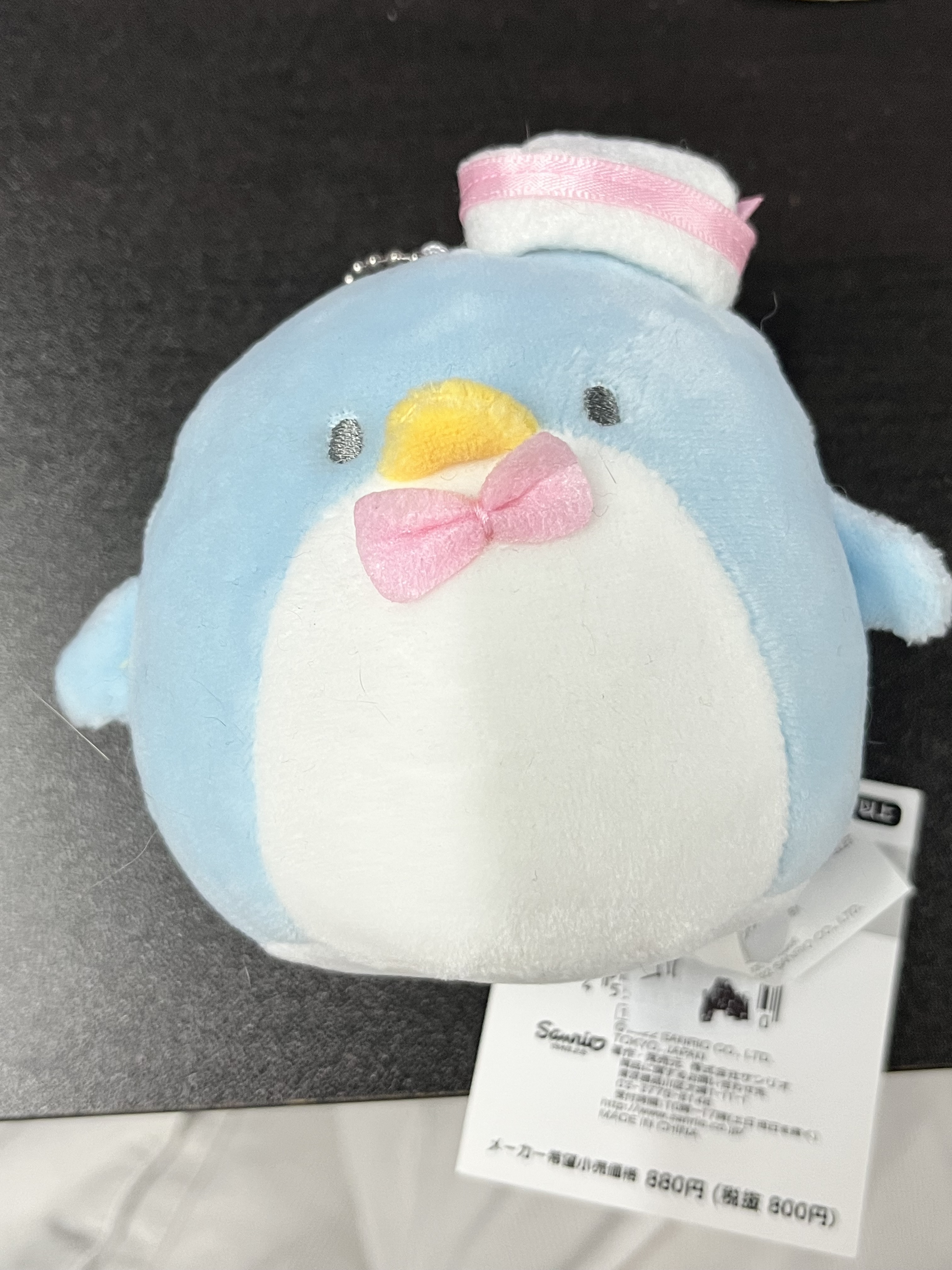 Sanrio TUXEDOSAM  公仔#345