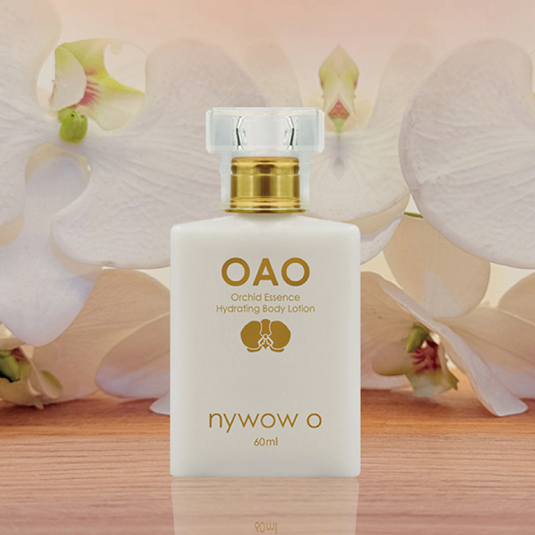 nywow o Orchid Essence Hydrating Body Lotion