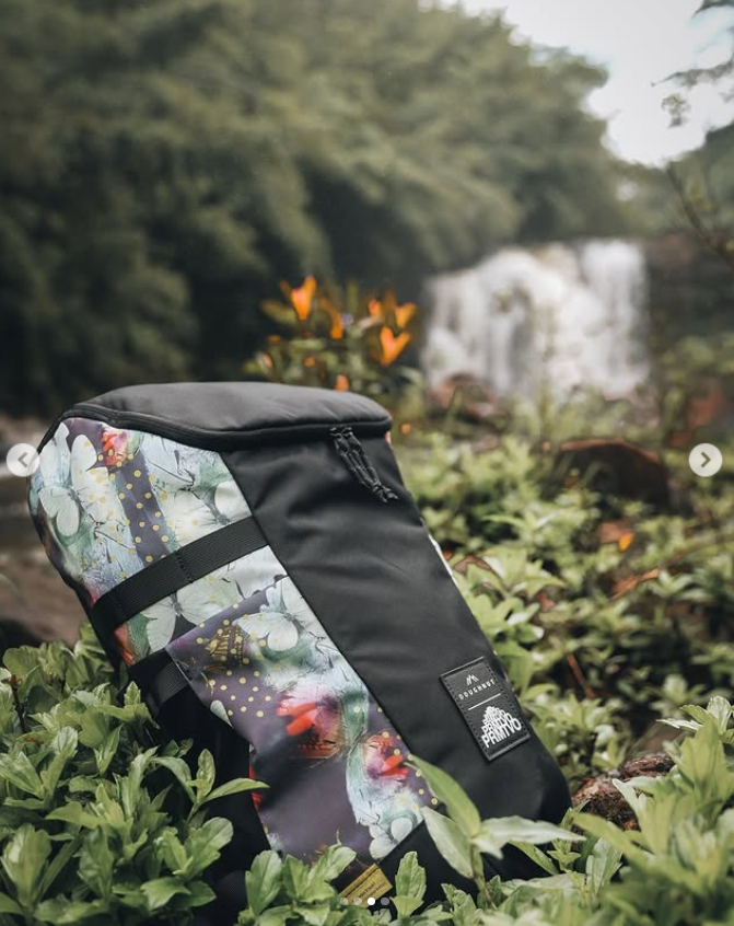 【直播】LL112863 Doughnut Pathfinder Doughnut X PRMTVO 系列背囊