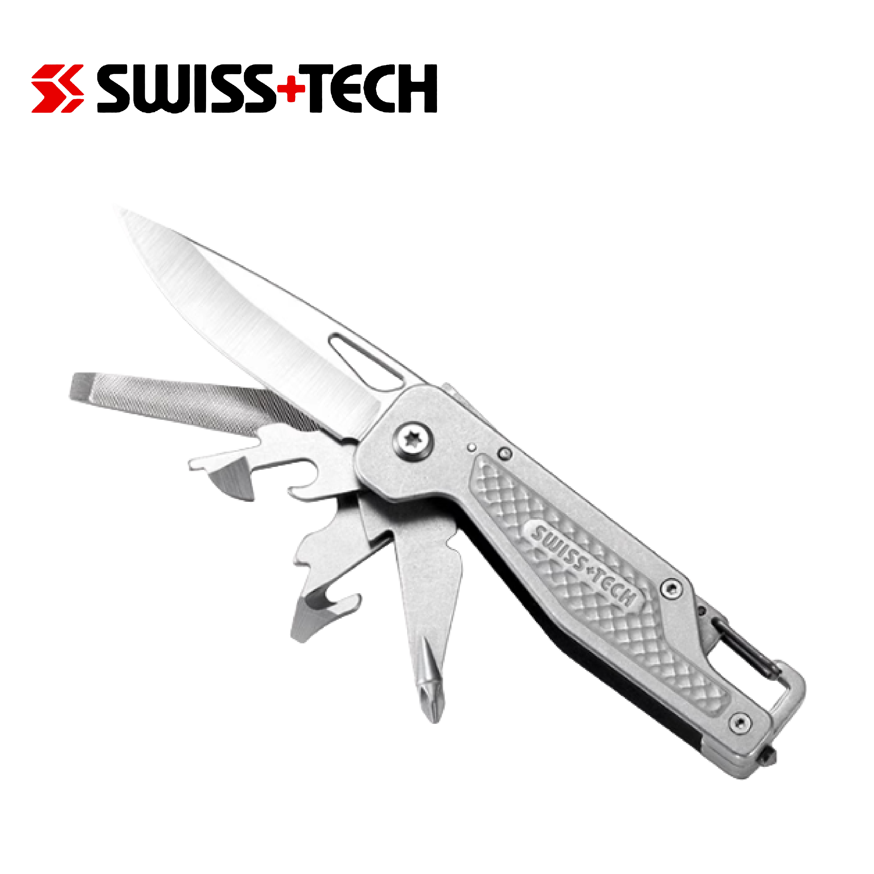 SWISS+TECH 美國 十三合一多功能工具 84CBZ1301