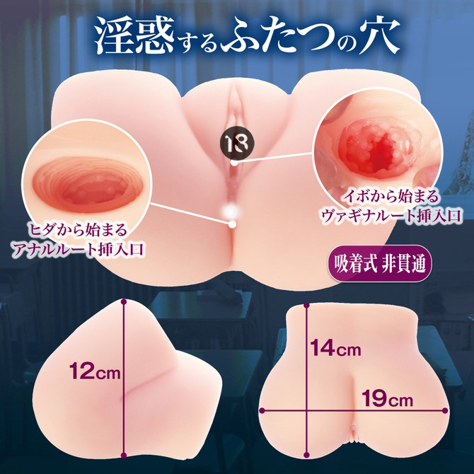 MACCOS 淫惑回憶硬版 飛機杯