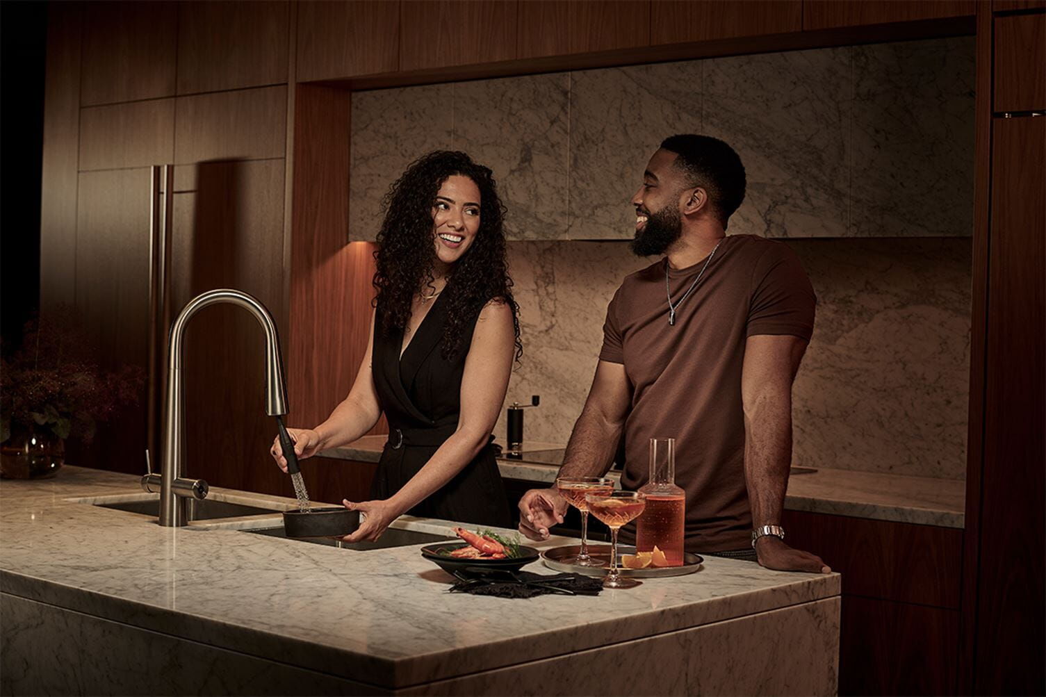 Zip Water HydroTap, Celsius All-In-One, 多功能水龍頭, 五合一水龍頭, 過濾梳打水水龍頭, 檯下式飲水系統, 高級廚房水龍頭