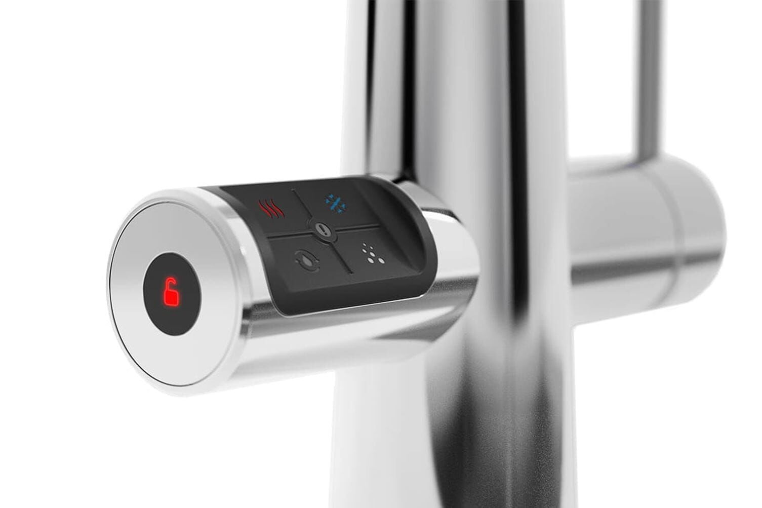 Zip Water HydroTap, Celsius All-In-One, 多功能水龍頭, 五合一水龍頭, 過濾梳打水水龍頭, 檯下式飲水系統, 高級廚房水龍頭