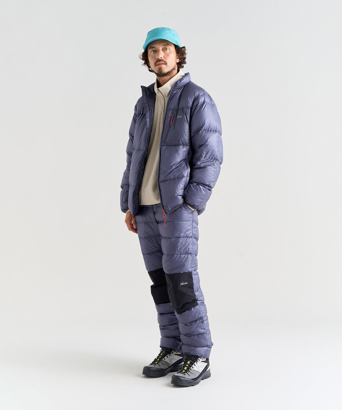 MOUNTAIN LODGE DOWN PANTS