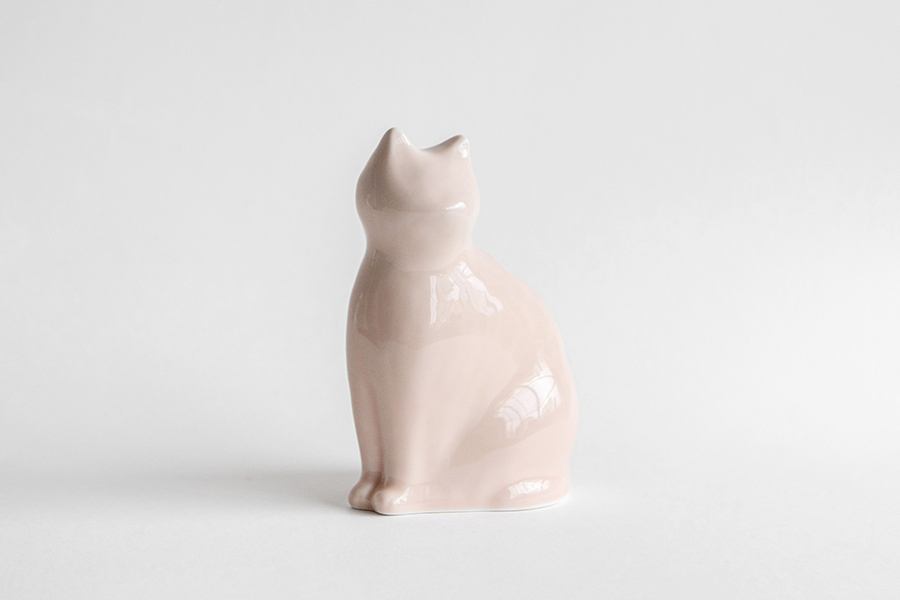 amabro - I AM 瓷花器  / 桃貓