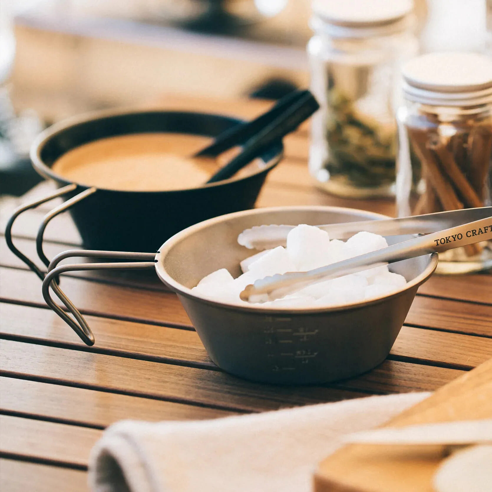 【TOKYO CRAFTS】Sierra/BLACK SIERRA 不鏽鋼/黑化雪拉碗 淺碗/深碗