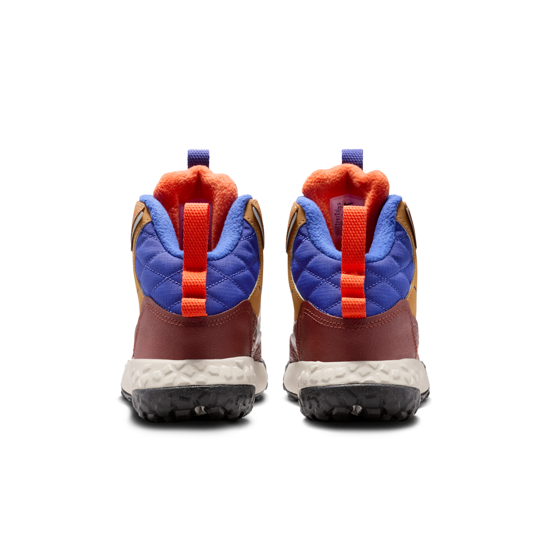 大童鞋 女生尺寸 NIKE TERRASCOUT GS 咖啡 保暖 戶外 登山 越野 運動鞋【IH7683-200】