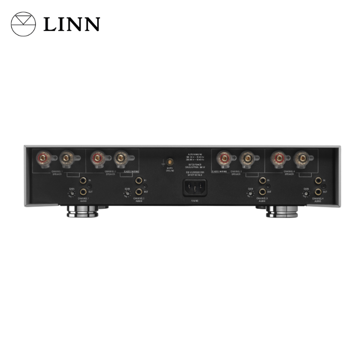 Linn Akurate 4200 放大器｜雅詠音響