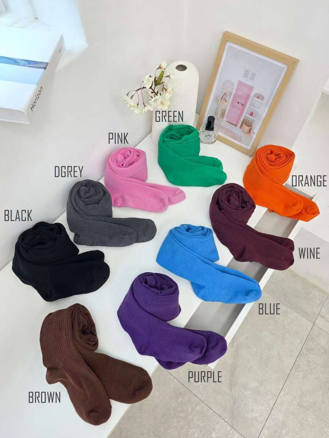 棉質褲襪