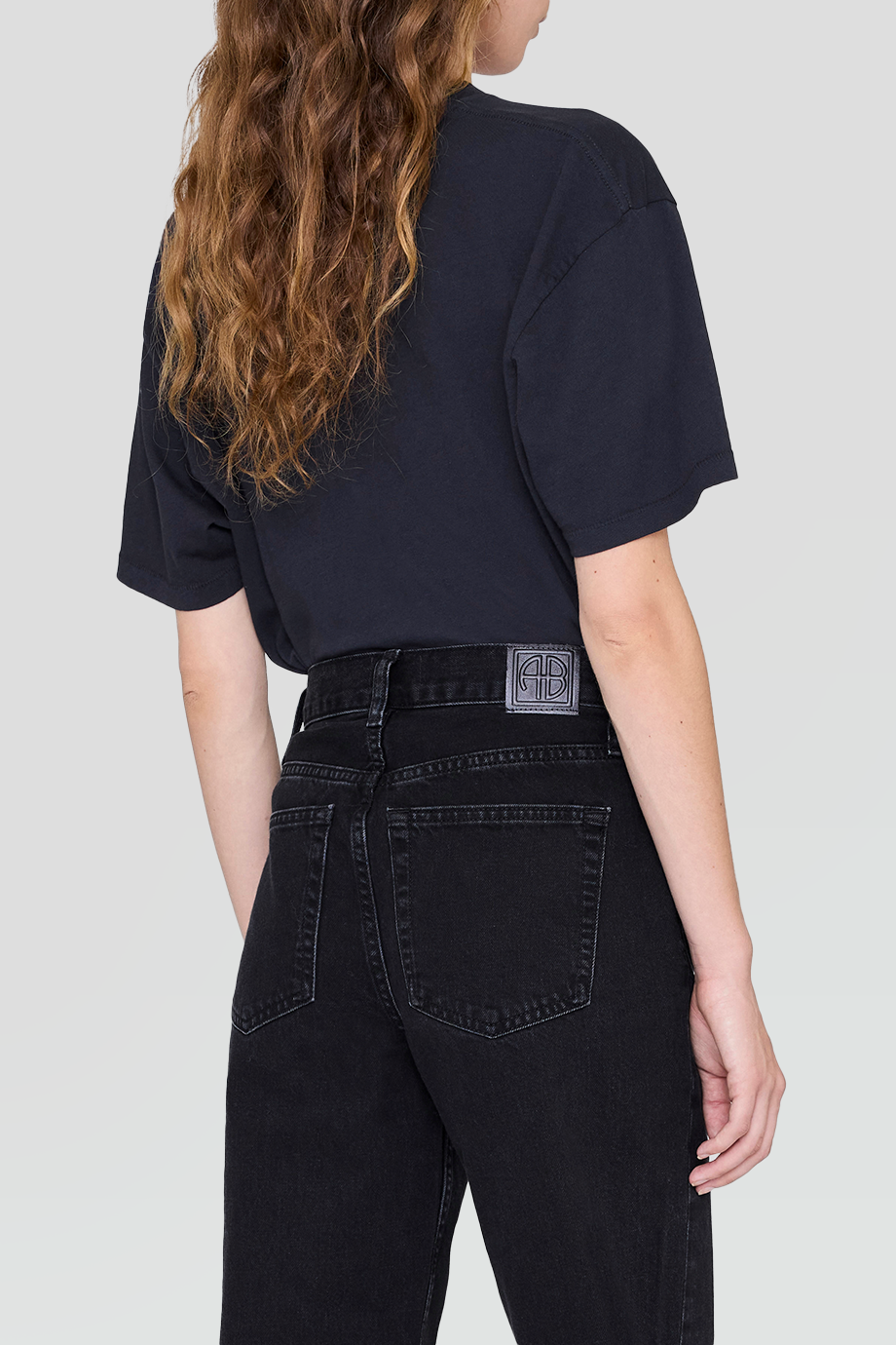 Anine Bing｜WALKER 復古山脈印花T恤