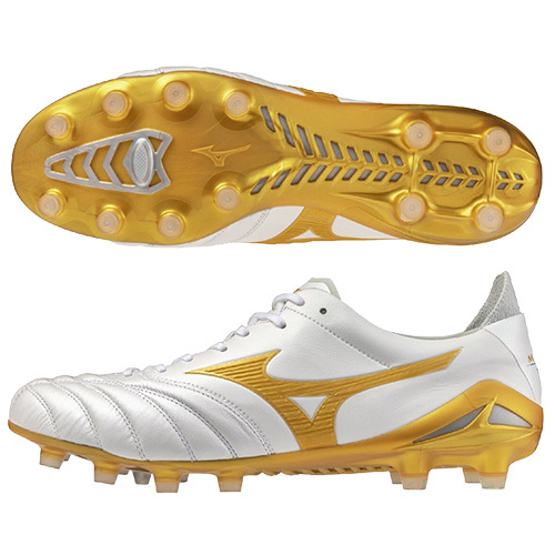 MIZUNO MORELIA NEO 4 JAPAN 固定式釘底足球鞋 (P1GA263050)