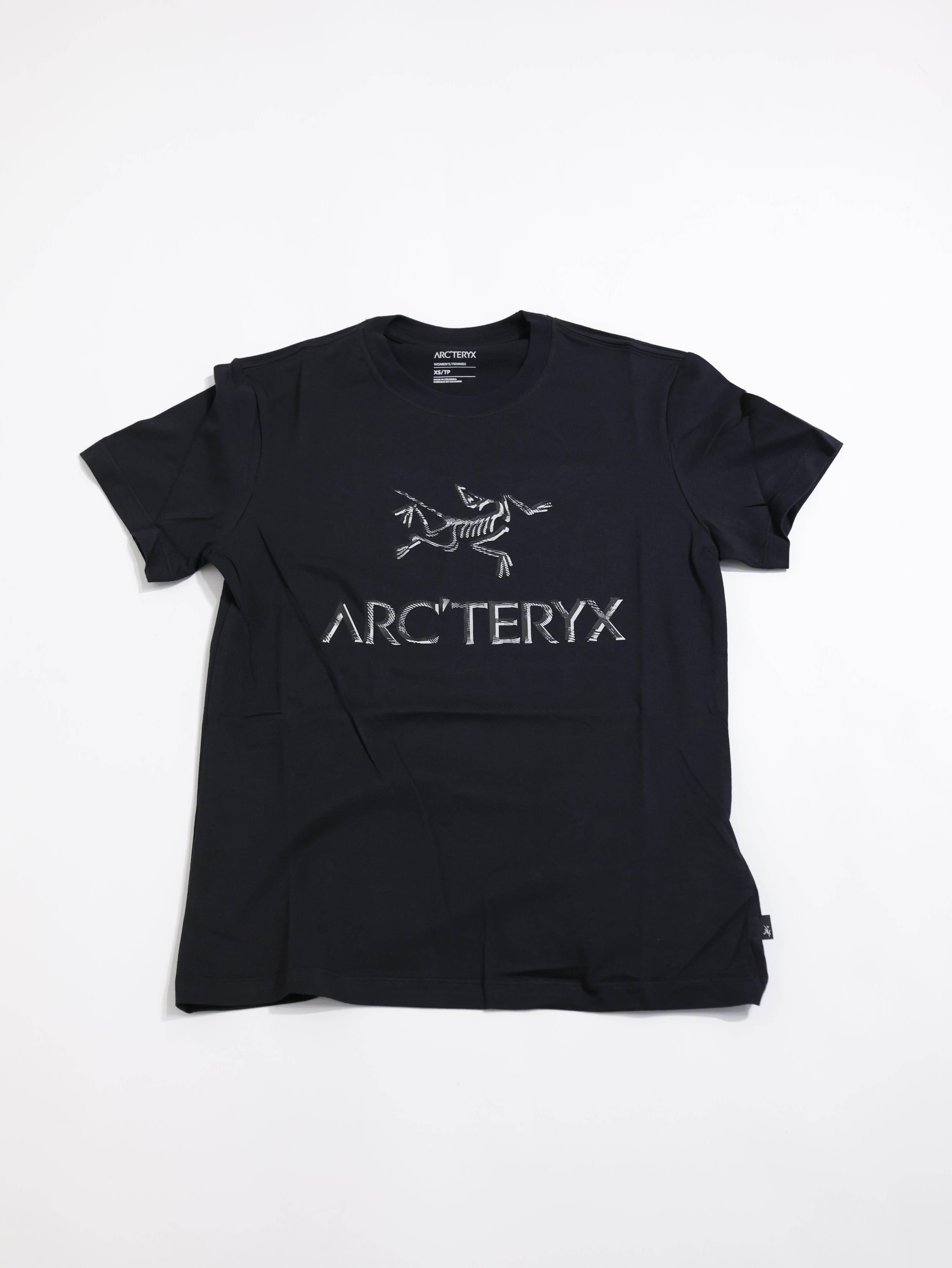 ARCTERYX 始祖鳥 女 Arc'Word Cotton T-Shirt SS W 短袖休閒Tee X000008135
