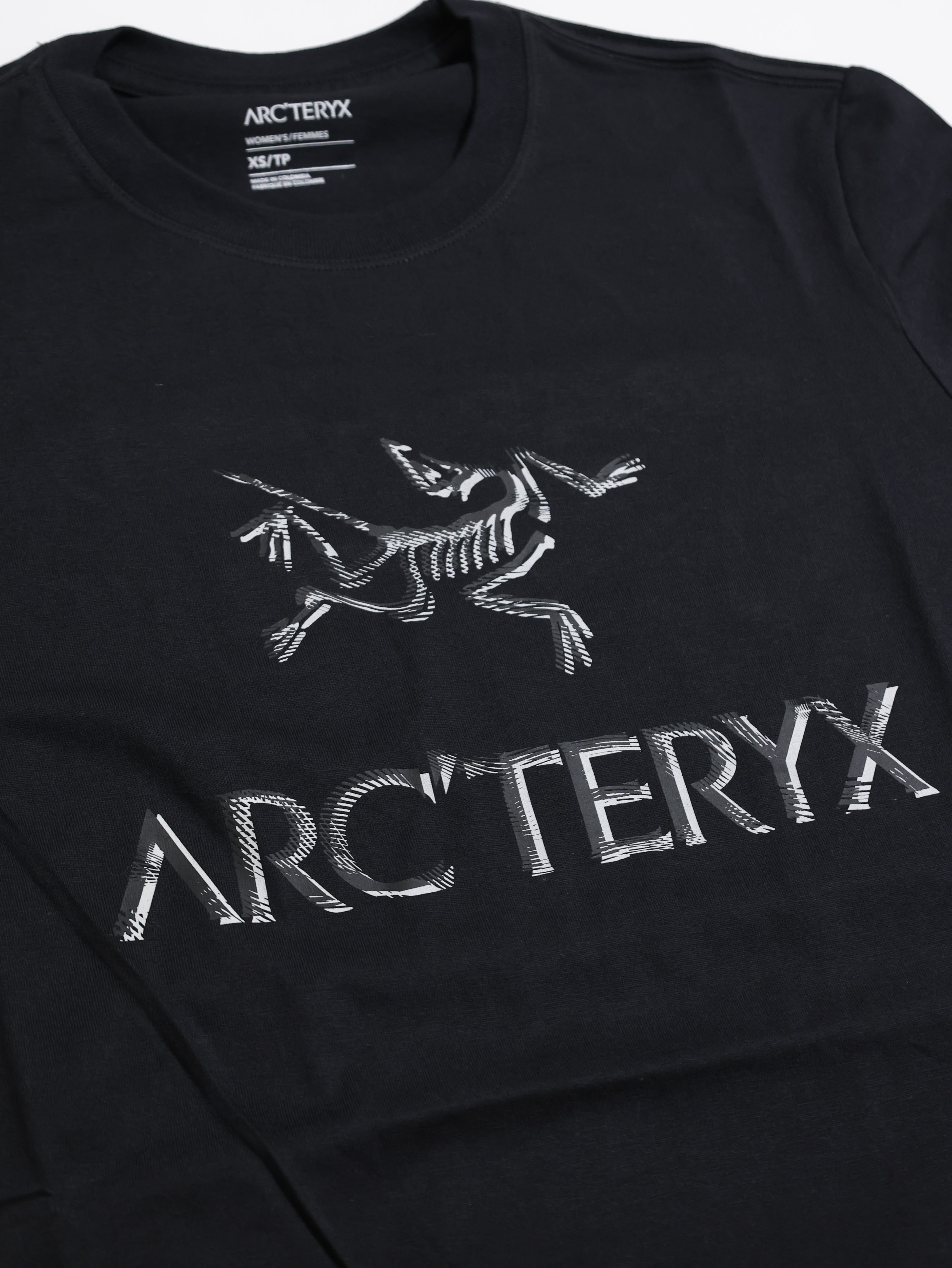 ARCTERYX 始祖鳥 女 Arc'Word Cotton T-Shirt SS W 短袖休閒Tee X000008135