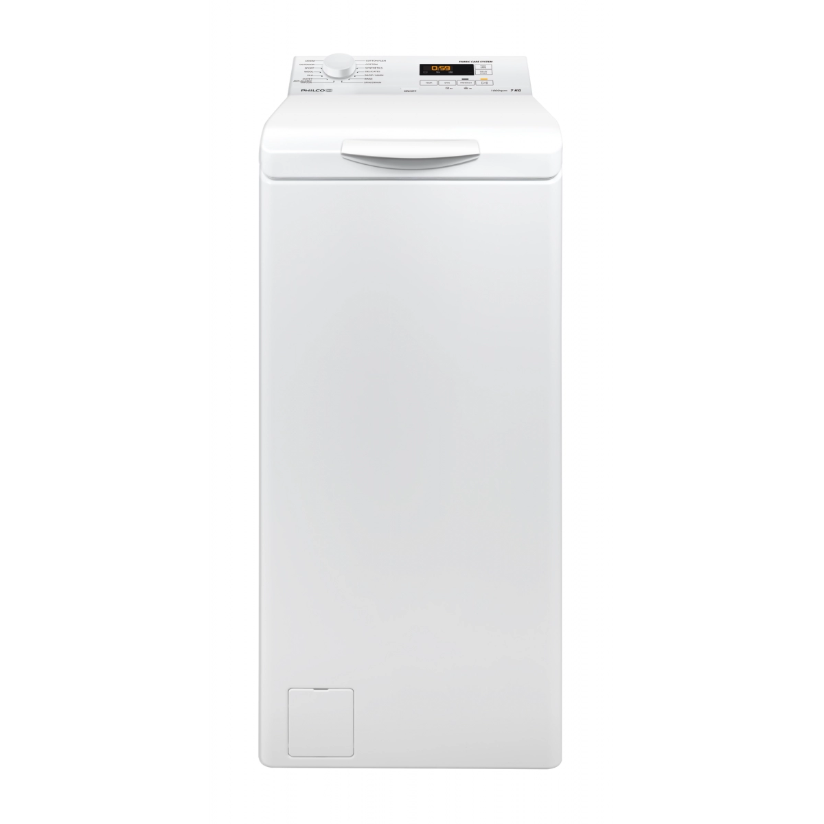 肯特 Canopus    CWT8013V‧8公斤/1300轉‧變頻上置式洗衣機-香港行貨-原廠2年全機保養‧