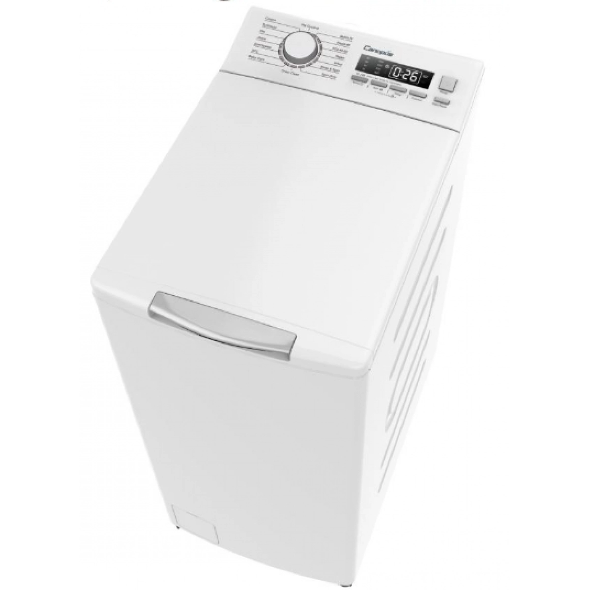 肯特 Canopus    CWT7512V‧7.5公斤/1200轉‧變頻上置式洗衣機-香港行貨-原廠2年全機保養‧