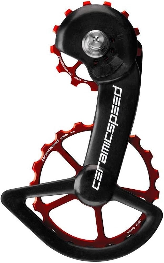 Ceramicspeed OSPW 加大導輪系統 (Shimano 9100/8000)