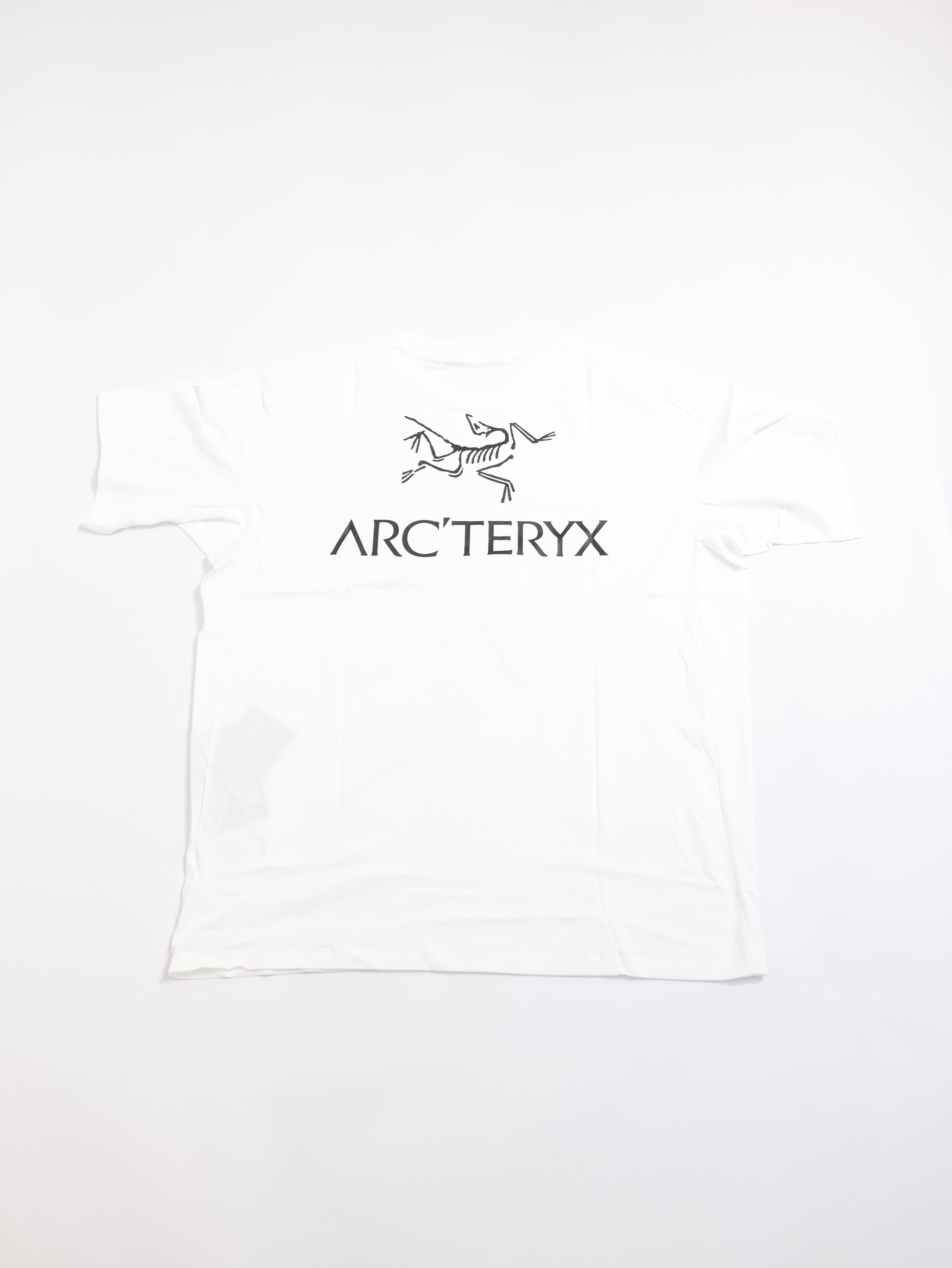ARCTERYX 始祖鳥 男 Kragg SL Word M 短袖T恤 X000009535