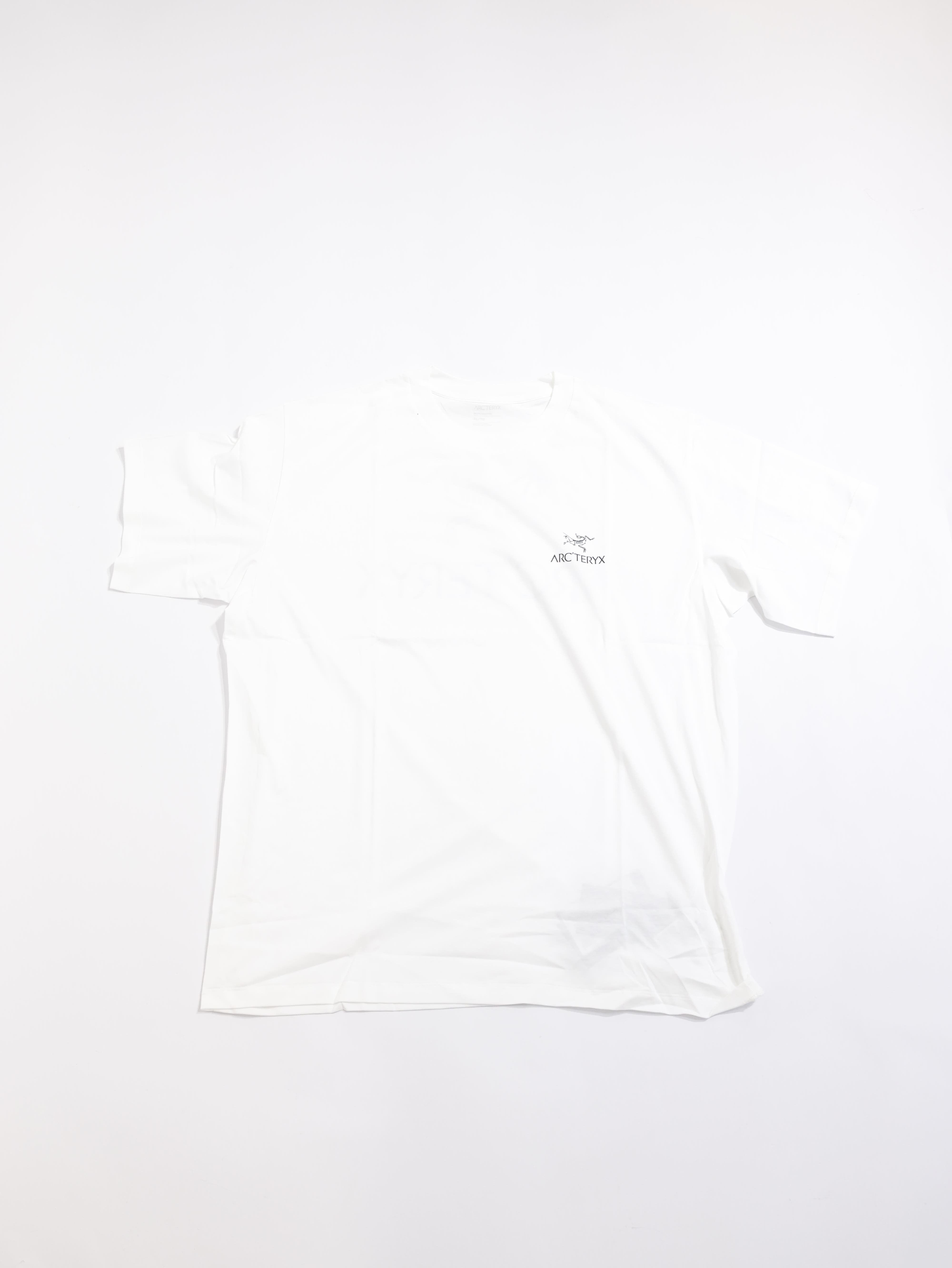 ARCTERYX 始祖鳥 男 Kragg SL Word M 短袖T恤 X000009535