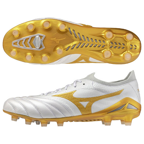 MIZUNO MORELIA NEO 4 β JAPAN 固定式釘底足球鞋 (P1GA264050)