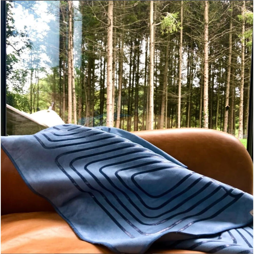 英國 agoy【Gecko Warrior 抗菌系列經典勇士鋪巾】