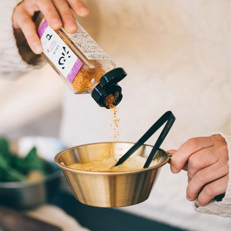 【TOKYO CRAFTS】BRASS SIERRA 黃銅雪拉碗 300ml